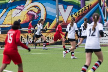 Bild 203 - wCJ Eimsbuettler TV : Altona 93 - Ergebnis: 1:1